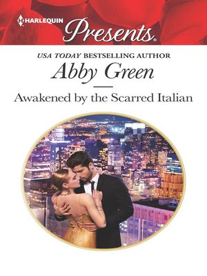cover image of Awakened by the Scarred Italian
